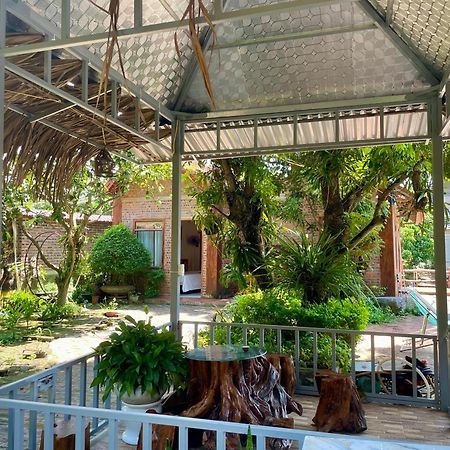 Anh Huong Tam Coc Homestay Ниньбинь Экстерьер фото