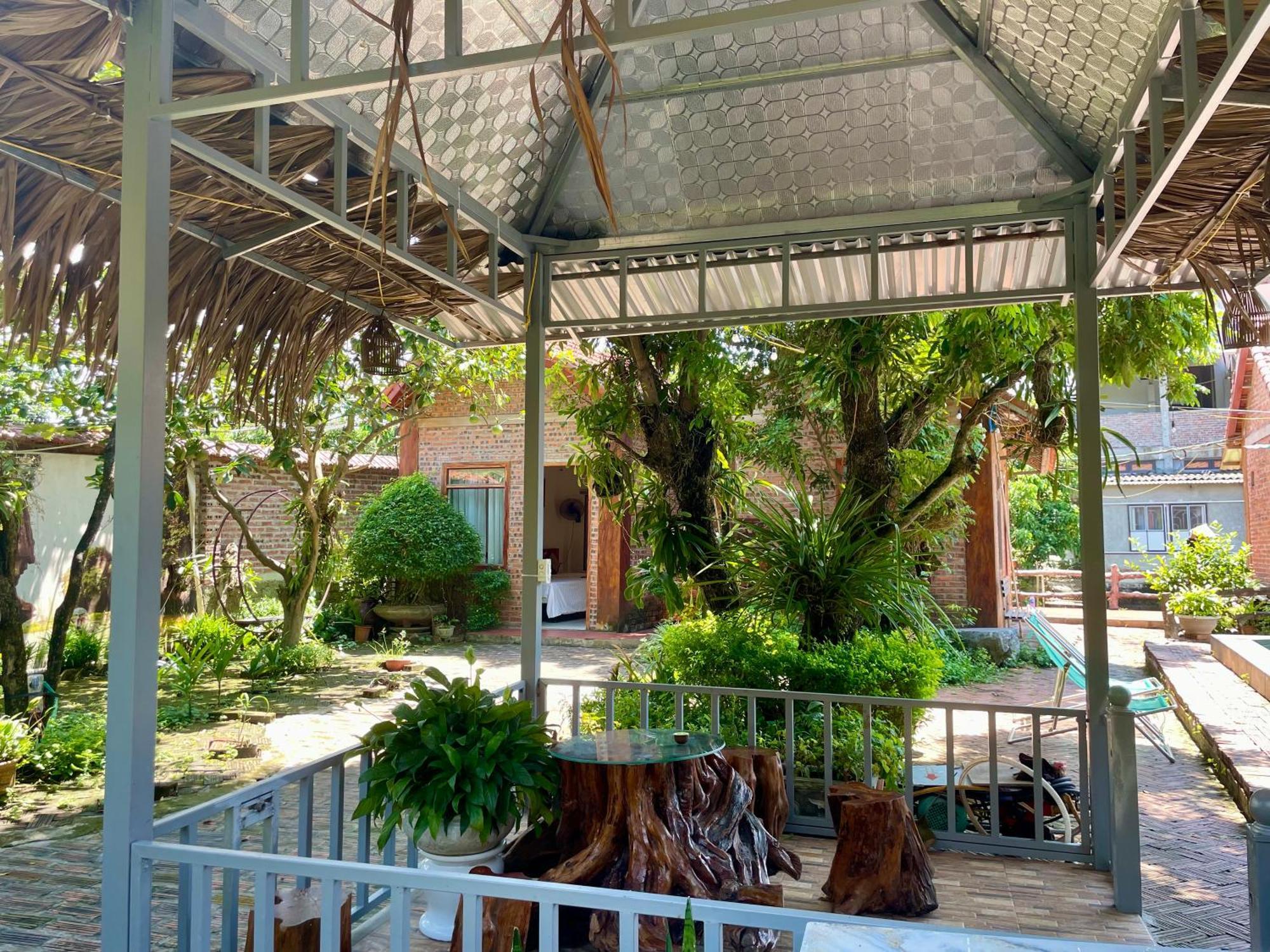 Anh Huong Tam Coc Homestay Ниньбинь Экстерьер фото
